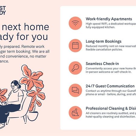شقة Guestready - Shades Of Blue With Balcony بورتو المظهر الخارجي الصورة
