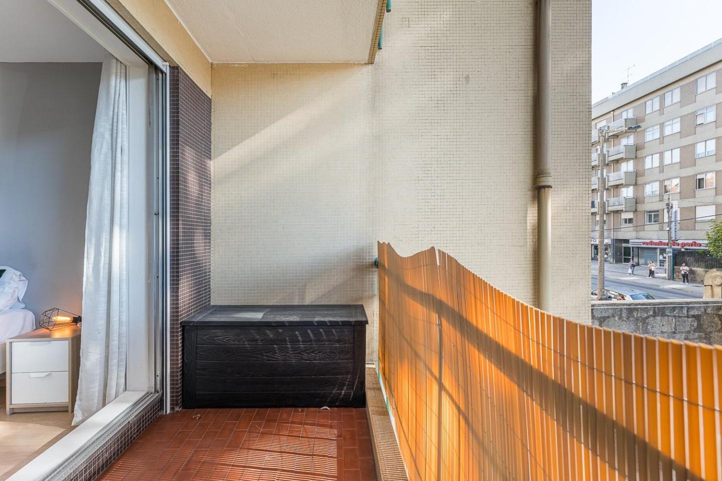 شقة Guestready - Shades Of Blue With Balcony بورتو المظهر الخارجي الصورة