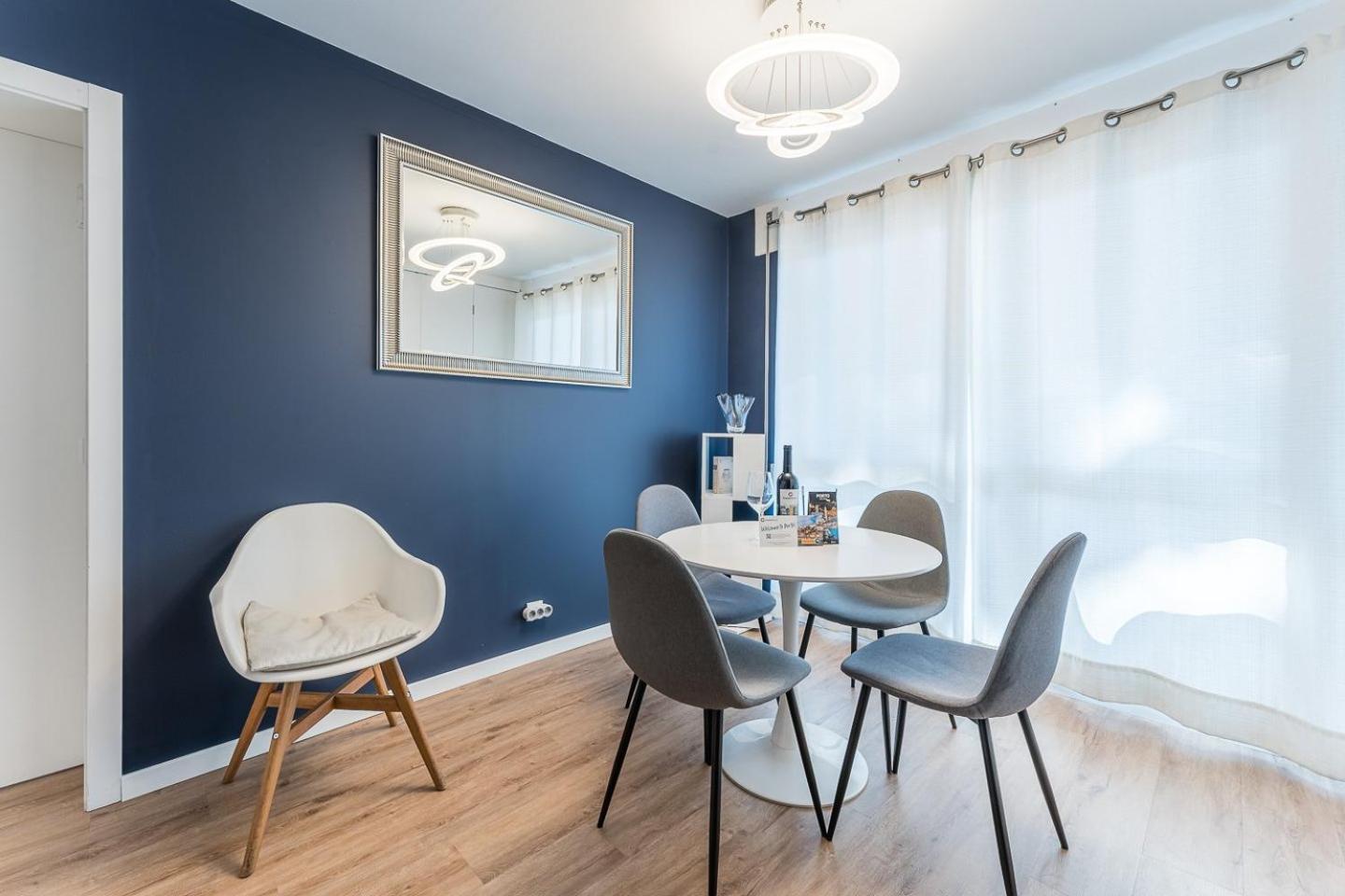 شقة Guestready - Shades Of Blue With Balcony بورتو المظهر الخارجي الصورة