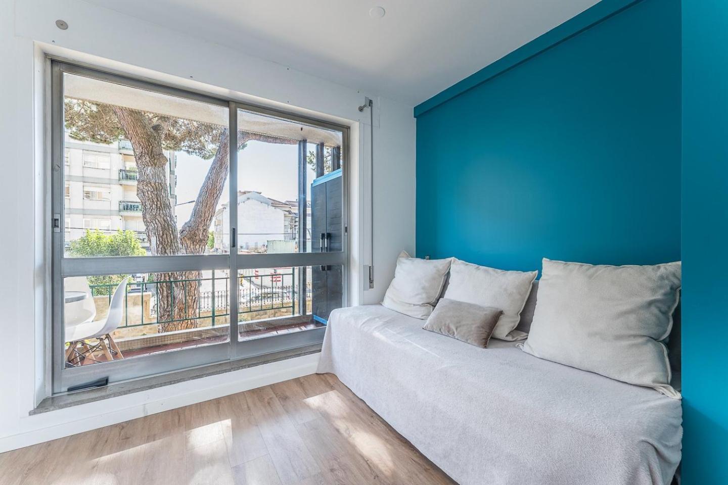 شقة Guestready - Shades Of Blue With Balcony بورتو المظهر الخارجي الصورة